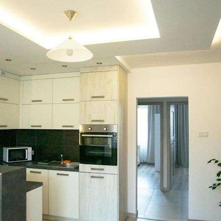 Apartament Karolewska Lódź Exterior foto