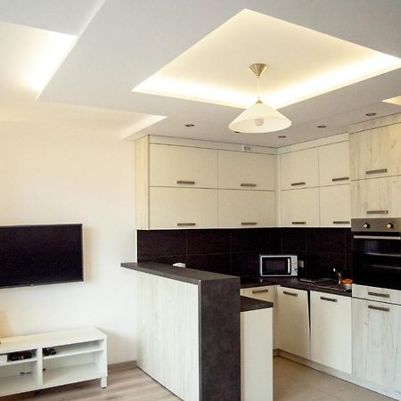 Apartament Karolewska Lódź Exterior foto