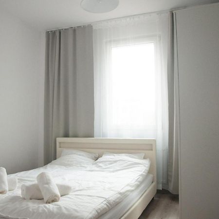 Apartament Karolewska Lódź Exterior foto
