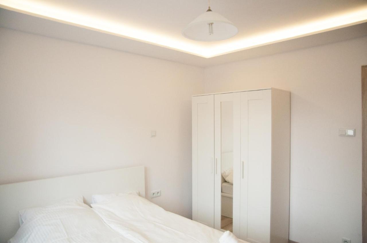 Apartament Karolewska Lódź Exterior foto
