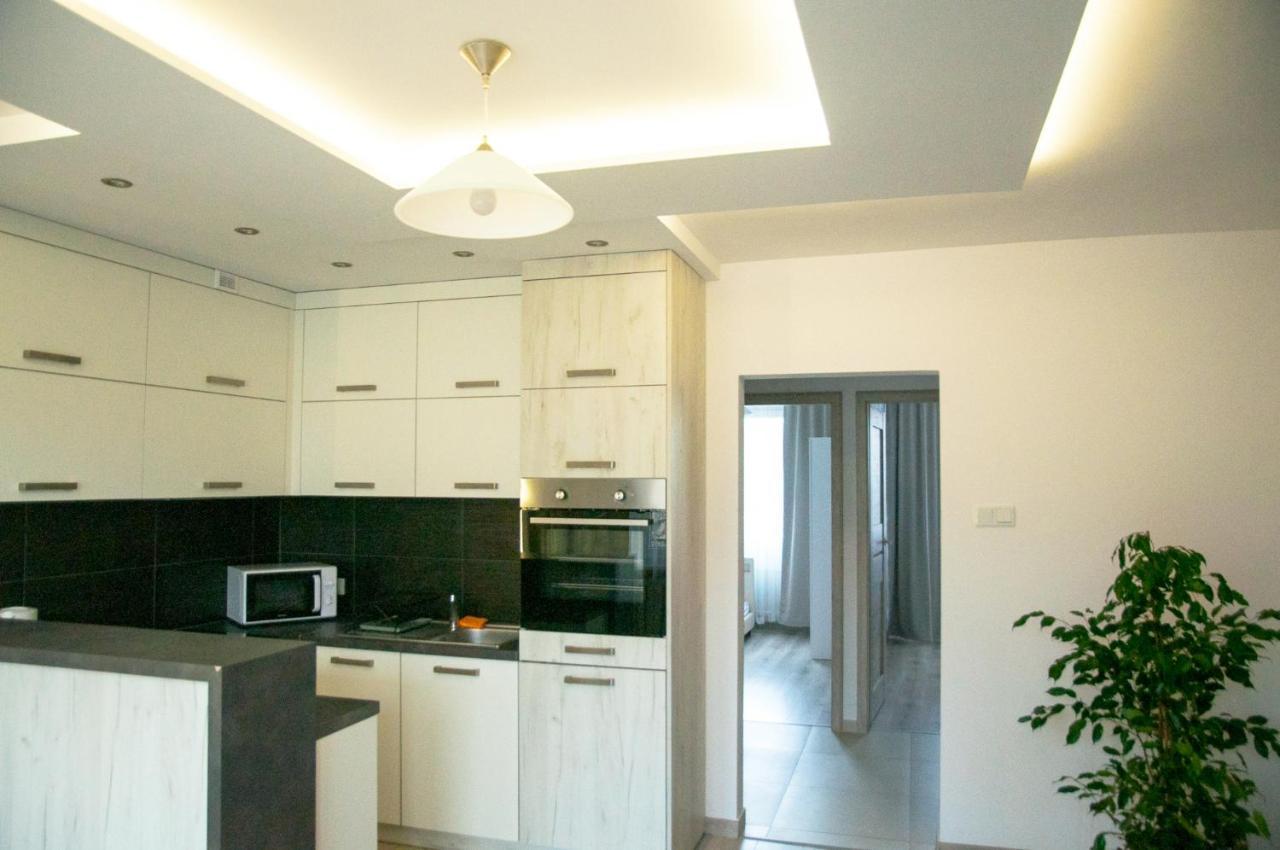 Apartament Karolewska Lódź Exterior foto