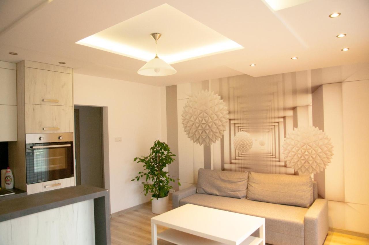 Apartament Karolewska Lódź Exterior foto