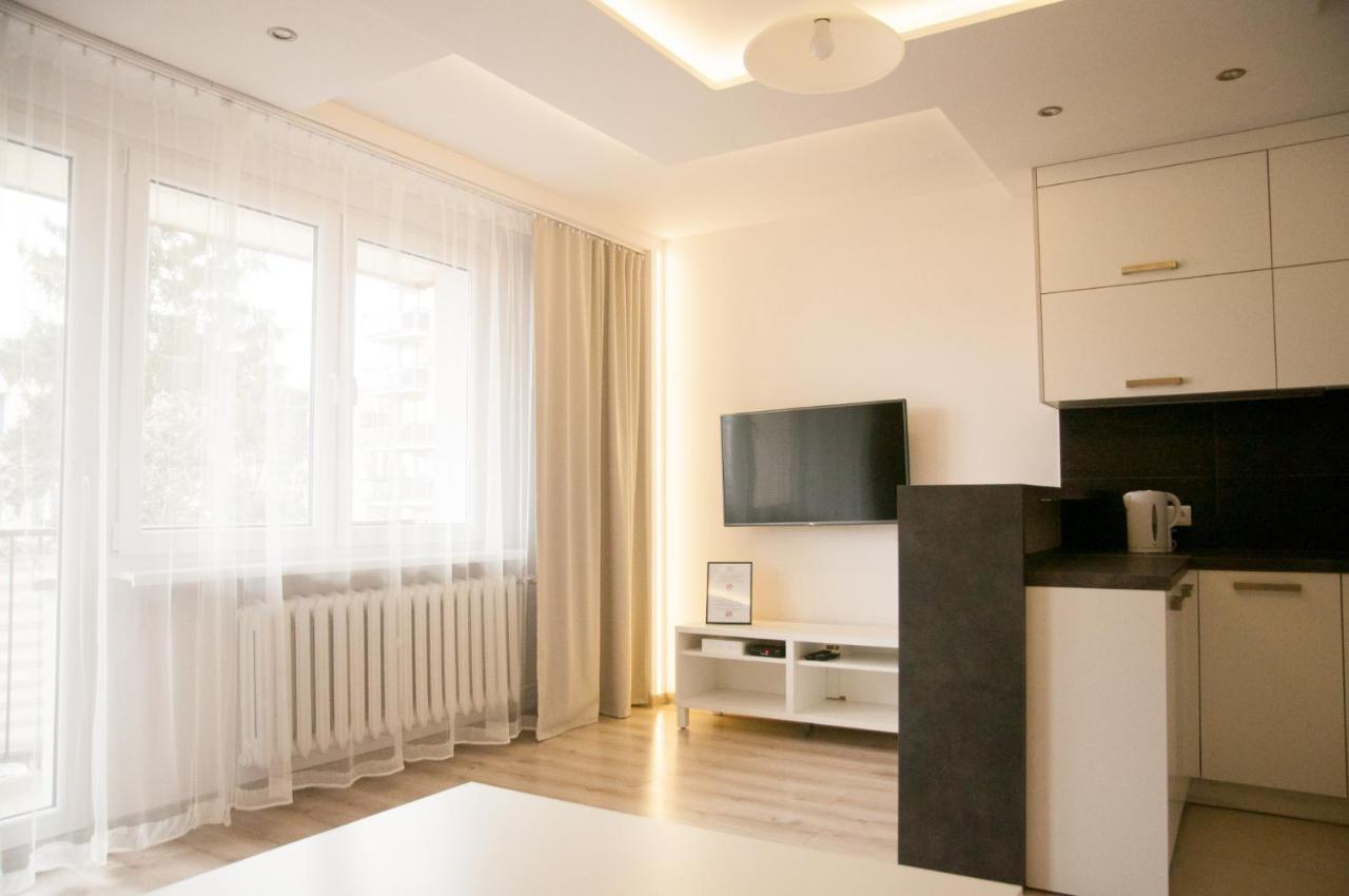 Apartament Karolewska Lódź Exterior foto